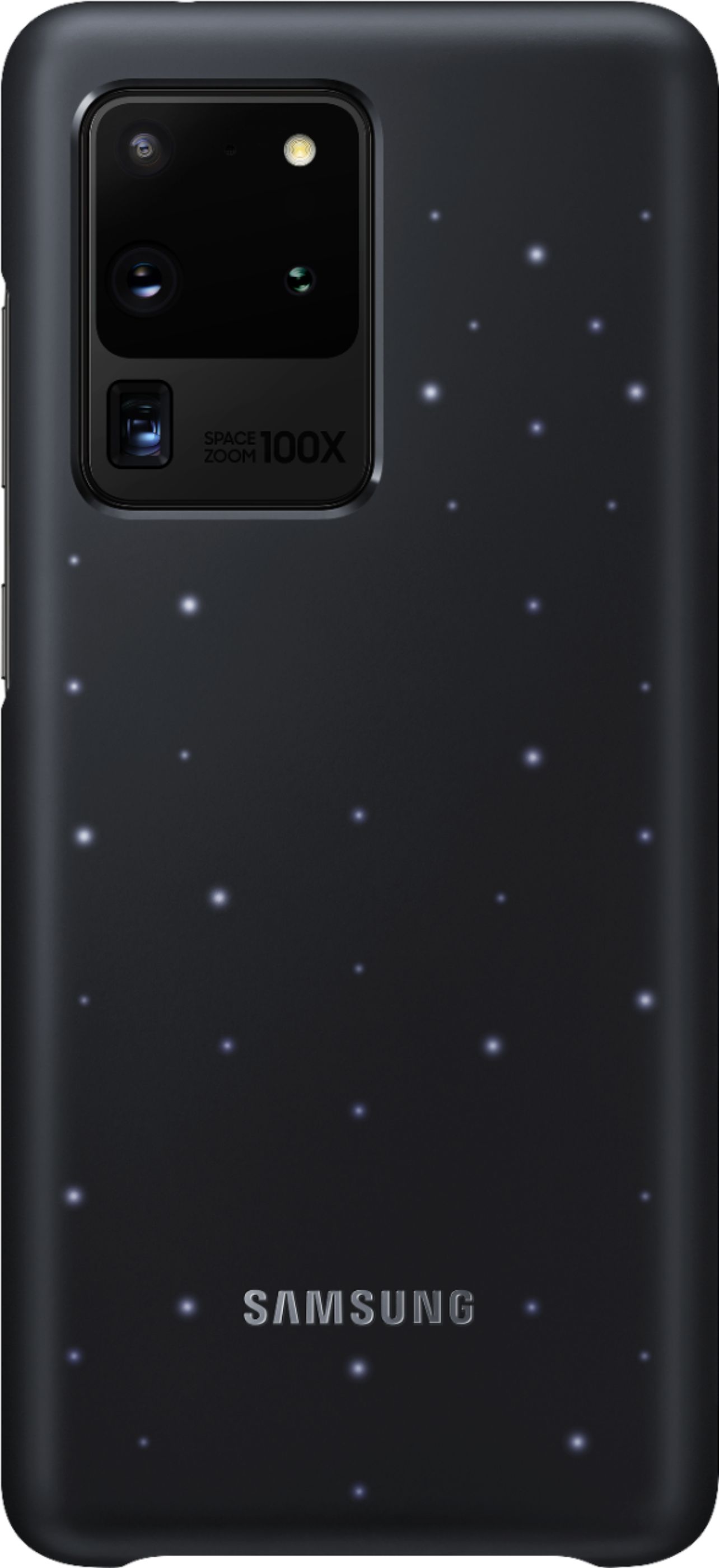 LED Back Cover Case for Samsung Galaxy S20 Ultra 5G EF-KG988CBEGUS - Best Buy