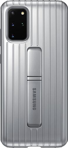 Rugged Protective Cover for Samsung Galaxy S20+ 5G - Silver