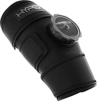 Hyperice - Ice Compression Technology Knee Wearable - Gray/Black - Angle_Zoom