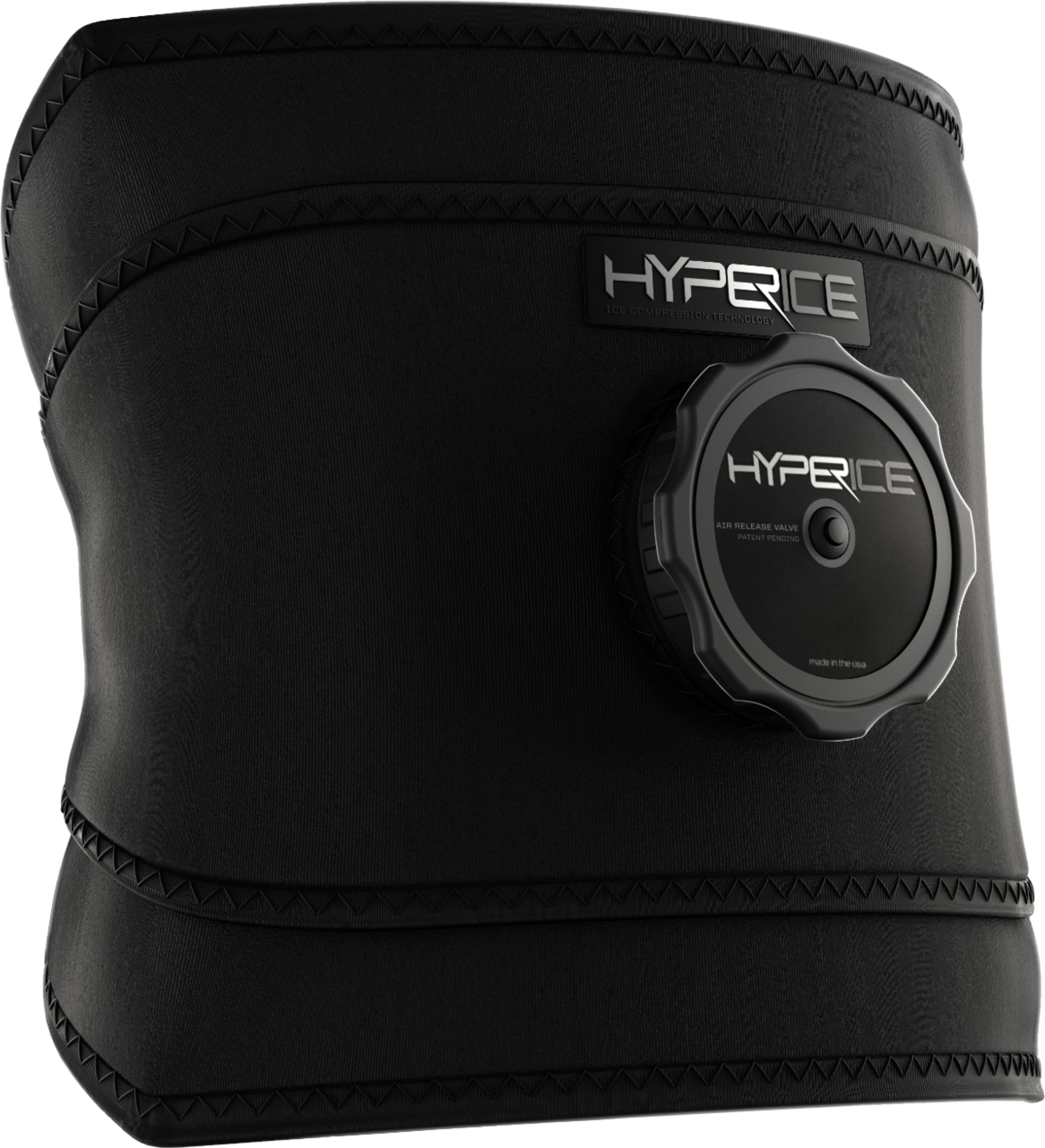 Hyperice Back Ice Compression Wearable - Black
