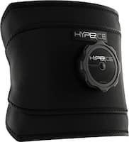 Hyperice - Ice Compression Technology Back Wearable - Black - Front_Zoom