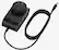 Alt View 11. Hyperice - Wall Charger - Black.