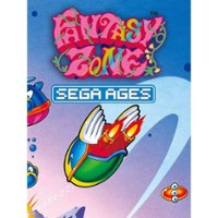SEGA AGES Fantasy Zone - Nintendo Switch [Digital] - Front_Zoom