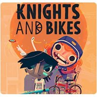Knights and Bikes - Nintendo Switch [Digital] - Front_Zoom