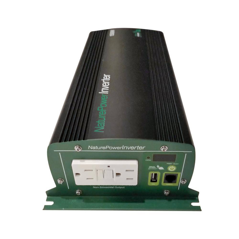 NaturePower Inverter  
NaturePower Inverter AN  
Non-Sinusoidal Output