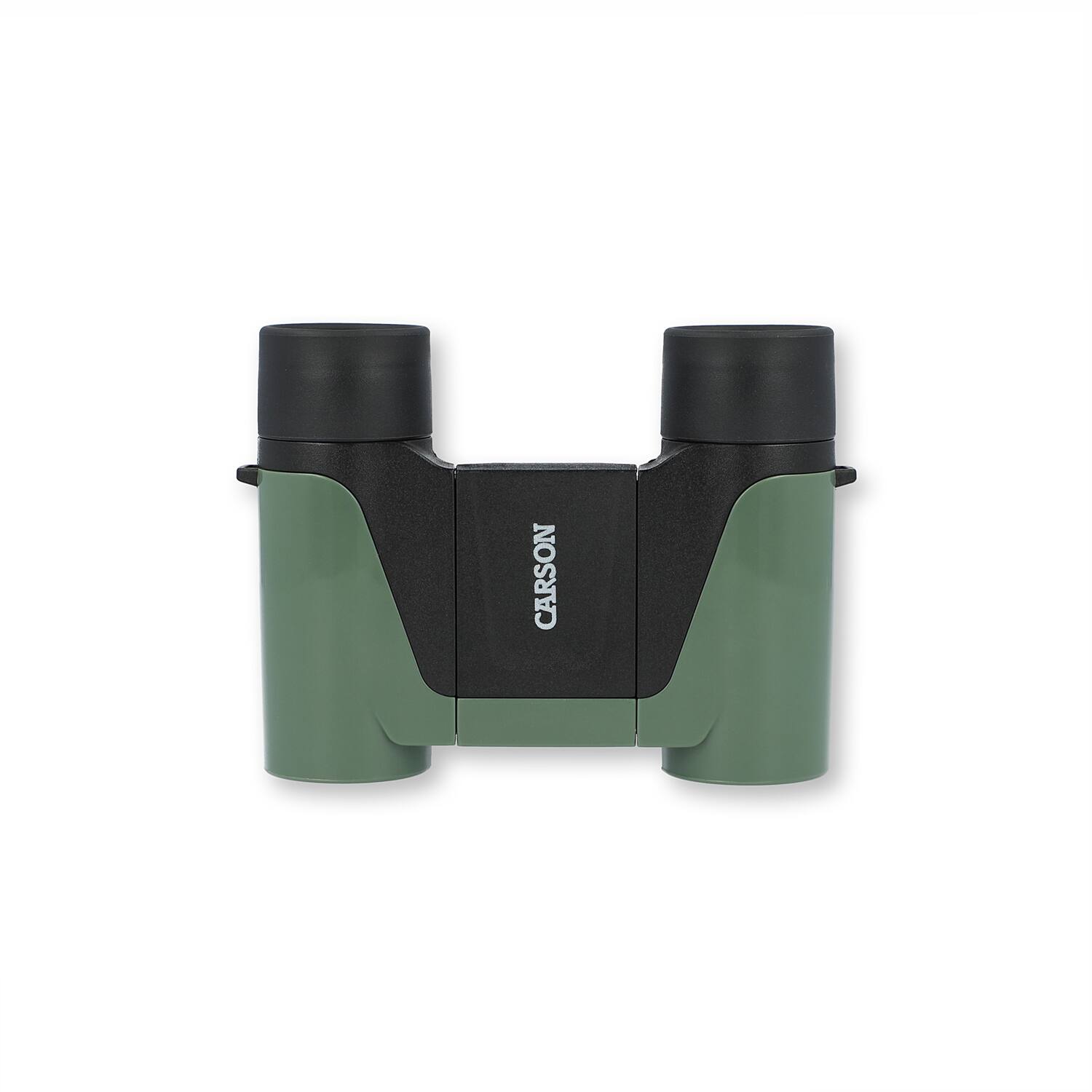 Alt View 5. Carson - Wildcat Series Kid’s 7x18mm Lightweight HD Focus-Free Binoculars - Green.