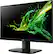 Left. Acer - 23.8" IPS LED FHD FreeSync Monitor (HDMI, VGA) - Black.