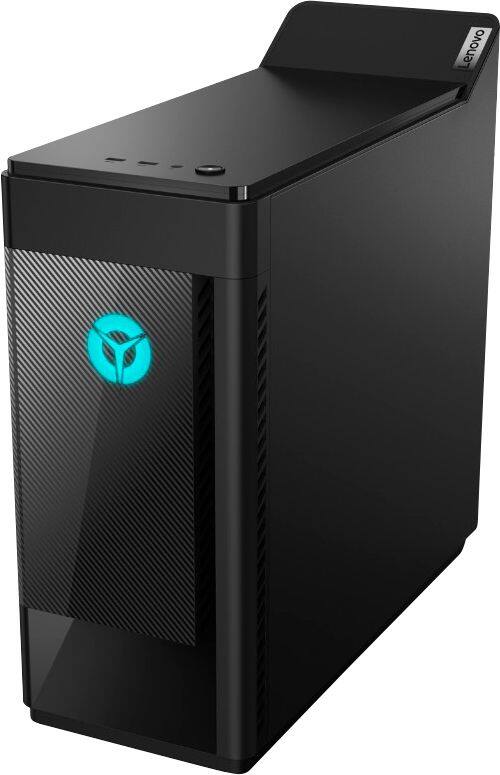 Alt View 13. Lenovo - Legion Gaming Desktop - Intel Core i5 - 9400F - 8GB Memory - NVIDIA GeForce GTX 1660 - 1TB HDD + 256GB SSD.