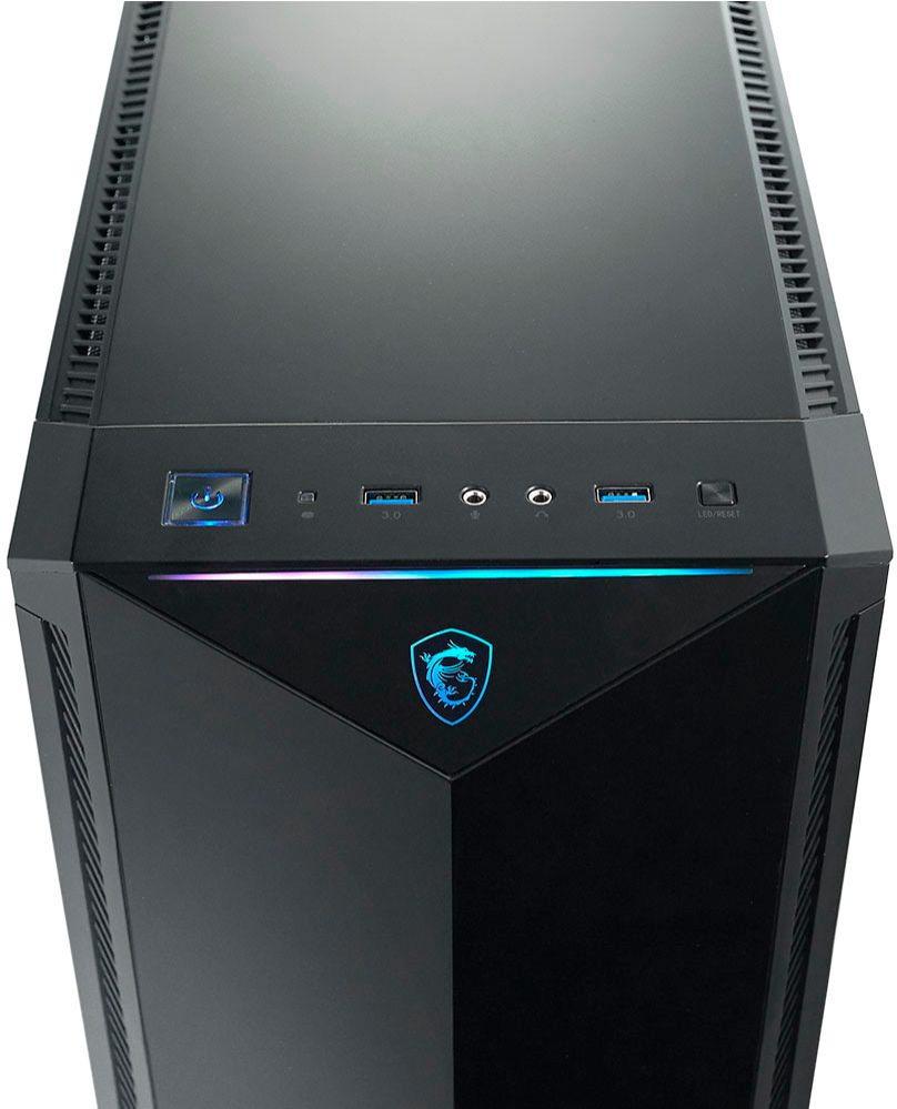 Best Buy: MSI Aegis RS Gaming Desktop Intel Core i7 9700KF 16GB