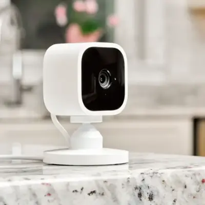 Surveillance Cameras Blink Wireless Indoor Camera Blink Mini