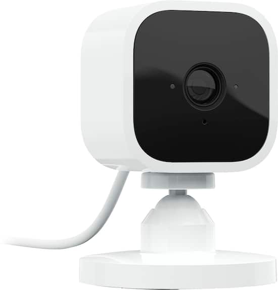 Blink Mini Indoor Camera 2-Pack, Best Buy