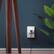 Alt View 16. WeMo - WiFi Smart Plug - White.