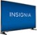Angle. Insignia™ - 55" Class F30 Series LED 4K UHD Smart Fire TV - Black.
