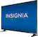 Left. Insignia™ - 55" Class F30 Series LED 4K UHD Smart Fire TV - Black.
