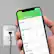 Alt View 17. WeMo - WiFi Smart Plug 3-Pack - White.