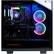 Alt View 13. CyberPowerPC - Gaming Desktop - AMD Ryzen 7-Series - 3700X - 16GB Memory - AMD Radeon RX 5500 XT - 2TB HDD + 240GB SSD - Black.