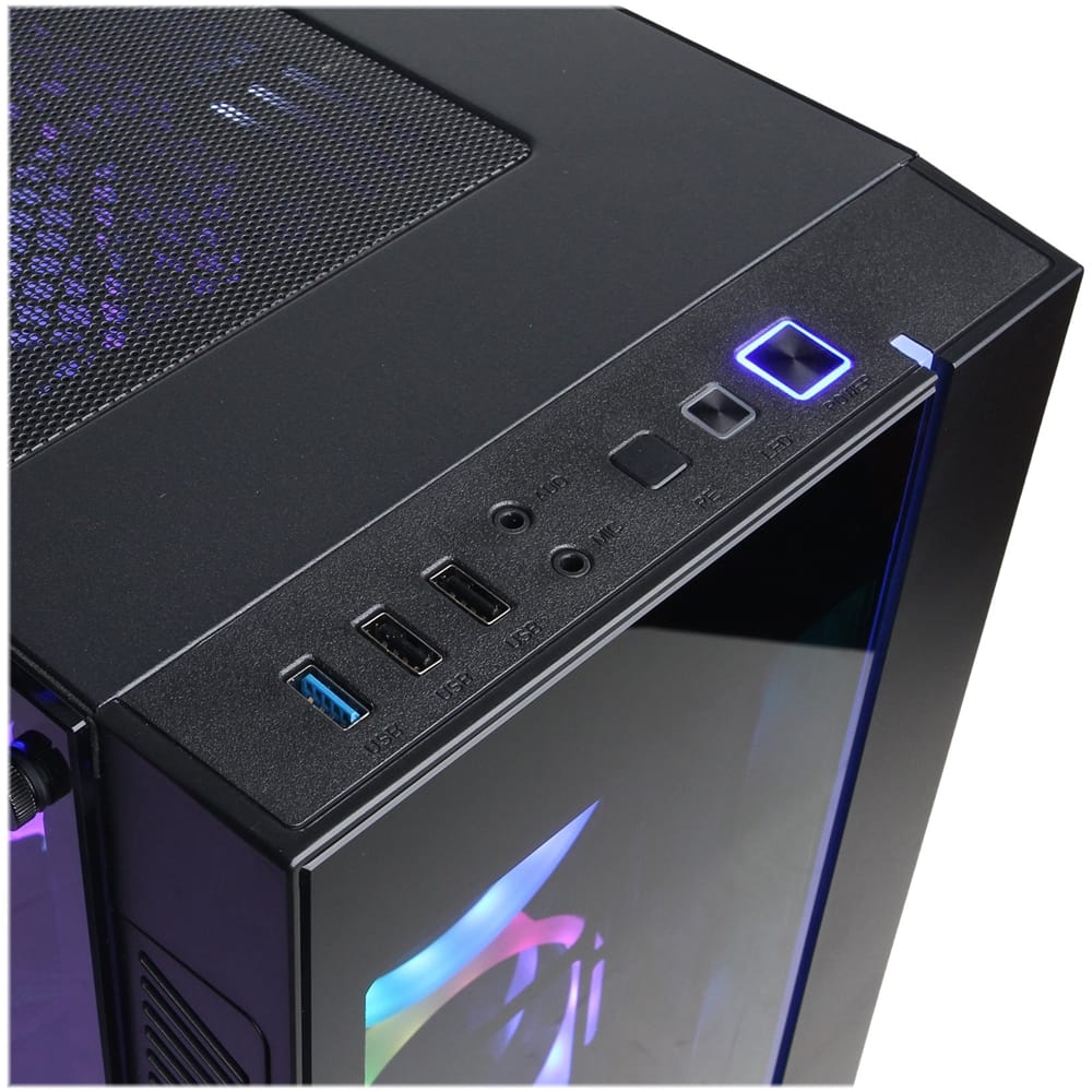 Neo-PC Gaming Pro AMD Ryzen 5 4500/16GB/480GB SSD/GTX 1660 Super +