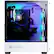 Alt View 13. CyberPowerPC - Gaming Desktop - Intel Core i7 - 9700K - 16GB Memory - NVIDIA GeForce GTX 1660 SUPER - 2TB HDD + 500GB SSD - White.