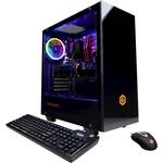 CyberPowerPC Gamer Master Gaming Desktop AMD Ryzen 5 5500 16GB Memory  NVIDIA GeForce RTX 3060 8GB 1TB SSD Black GMA5200BSTV9 - Best Buy