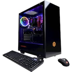 CyberPowerPC Gamer Master Gaming Desktop AMD Ryzen 5 Series CyberPowerPC Gamer Master Gaming Desktop AMD Ryzen 5 Series