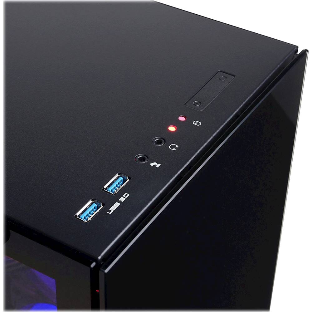CyberPowerPC Gamer Master Gaming Desktop AMD Ryzen 5 5500 16GB