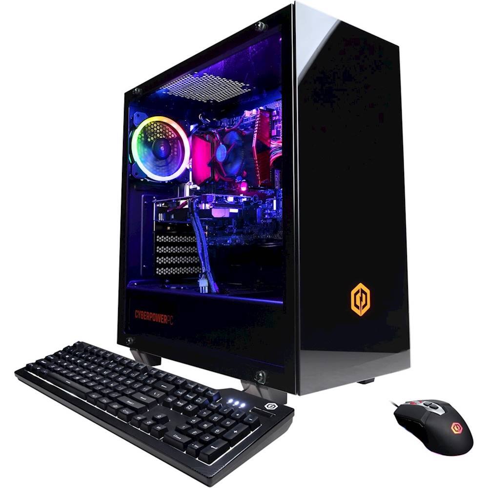 CyberPowerPC Gamer Xtreme Gaming Desktop Intel Core i5 9400F 8GB