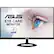 Front. ASUS - 27" IPS LED FHD Monitor - Black.