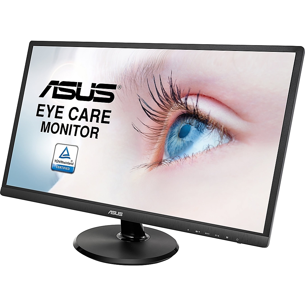 ASUS 24 LED HD Monitor Black VX248H - Best Buy