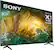 Angle. Sony - 85" Class X800H Series LED 4K UHD Smart Android TV.