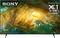 Sony - 85" Class X800H Series LED 4K UHD Smart Android TV-Front_Standard
