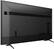 Alt View 13. Sony - 75" Class XBR X800H Series LED 4K UHD Smart Android TV - Black.