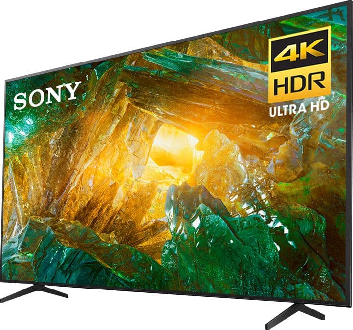 Tv Sony 65 Pulgadas 4k Smart Tv Led Androird Xbr-65x800g