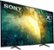 Angle Zoom. Sony - 75" Class X750H Series LED 4K UHD Android TV.