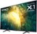 Left Zoom. Sony - 75" Class X750H Series LED 4K UHD Android TV.