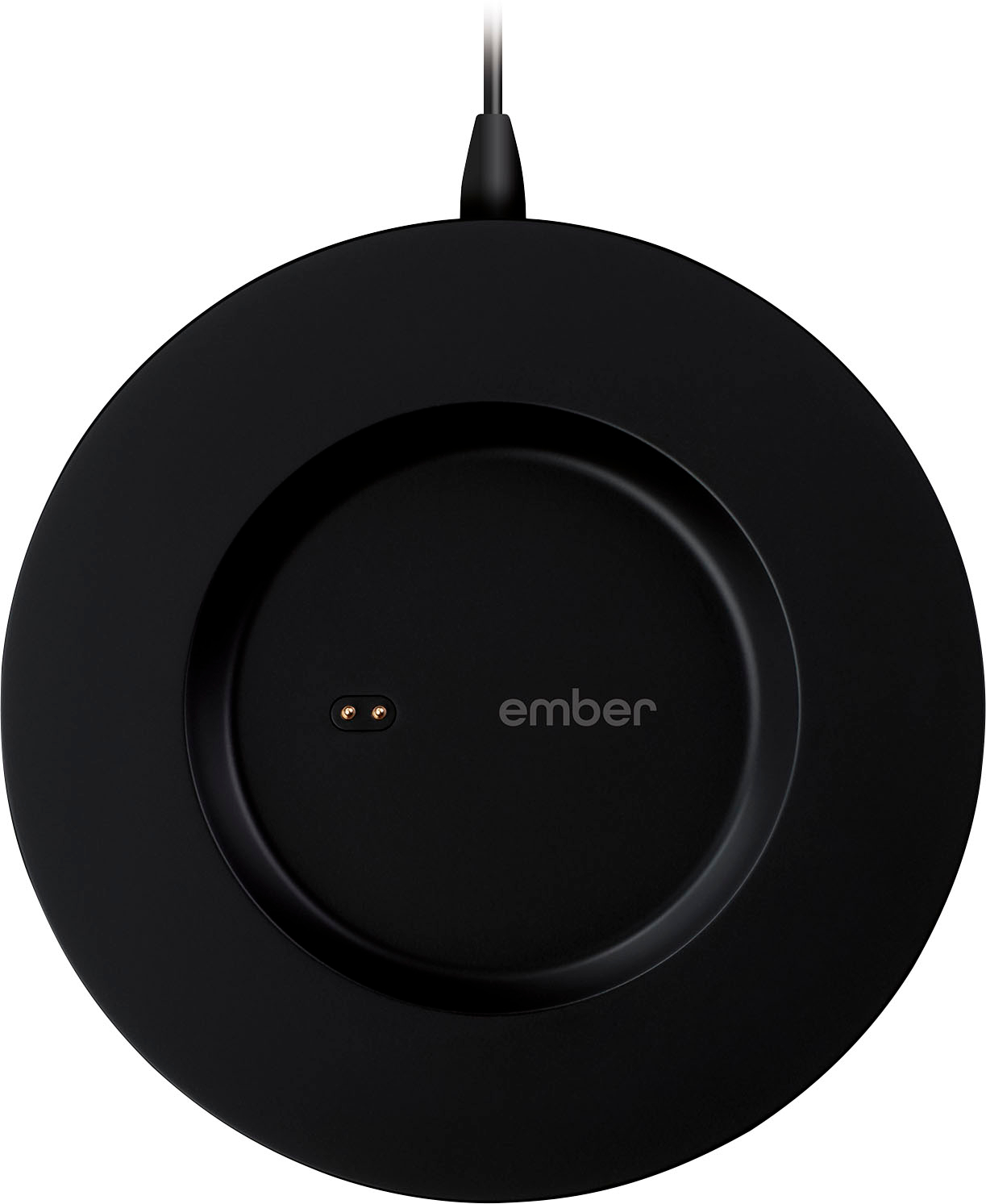 Ember - Mug² Charging Coaster - Black