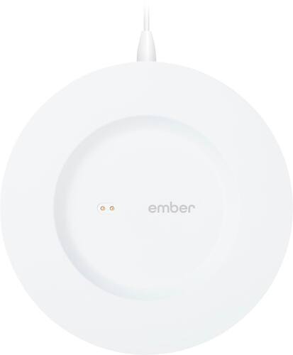 Ember Charging Coaster 2 White