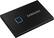 Alt View 12. Samsung - T7 Touch 2TB External USB 3.2 Gen 2 Portable SSD with Hardware Encryption - Black.
