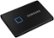 Alt View Zoom 12. Samsung - Portable T7 Touch 1TB External USB 3.2 Gen 2 Portable Solid State Drive with Hardware Encryption - Black.