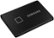 Alt View Zoom 14. Samsung - T7 Touch 500GB External USB 3.2 Gen 2 Portable SSD with Hardware Encryption - Black.