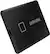Alt View 16. Samsung - T7 Touch 500GB External USB 3.2 Gen 2 Portable SSD with Hardware Encryption - Black.