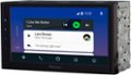 Angle Zoom. Pioneer - 6.8" Android Auto™ and Apple CarPlay® Bluetooth® Digital Media (DM) Receiver - Black.