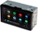 Left Zoom. Pioneer - 6.8" - Amazon Alexa Built-in, Android Auto, Apple CarPlay, Bluetooth - Multimedia Digital Media Receiver - Black.
