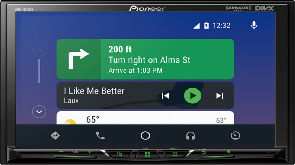 Pioneer AVIC-8100NEX multimedia receiver for Android Auto, Apple CarPlay  review: With Android Auto and Apple CarPlay, Pioneer's flagship is the one  receiver to rule them all - CNET