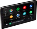 Angle Zoom. Pioneer - 9" - Amazon Alexa Built-in, Android Auto, Apple CarPlay,  Bluetooth - Floating Type Multimedia Receiver. - Black.