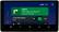 Alt View Zoom 22. Pioneer - 9" Amazon Alexa and Wireless Android Auto™/Apple CarPlay® Bluetooth® Floating Multimedia Receiver - Black.