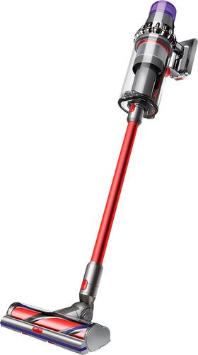 Dyson - V11 Outsize Cordless Vacuum - Red/Nickel