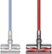 Alt View Zoom 15. Dyson - V11 Outsize Cordless Vacuum - Red/Nickel.