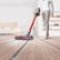 Alt View Zoom 18. Dyson - V11 Outsize Cordless Vacuum - Red/Nickel.