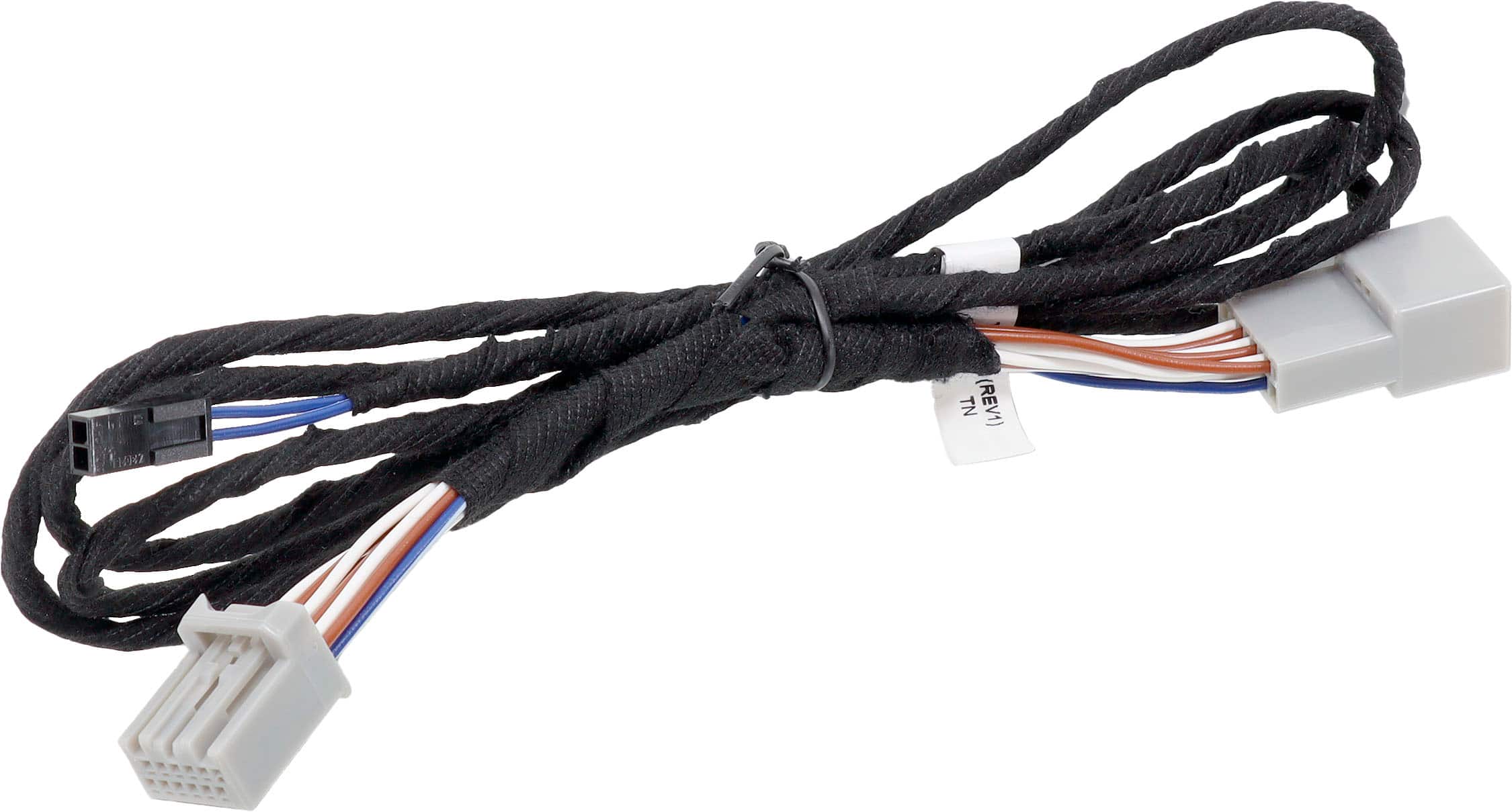 Voxx Electronics Wiring Harness for Select Honda and Acura Vehicles Black THHON9 - Best Buy | Acura Wiring Harness | | Best Buy