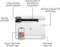 Angle Zoom. HP - LaserJet Pro MFP M182nw Wireless Color All-In-One Laser Printer.